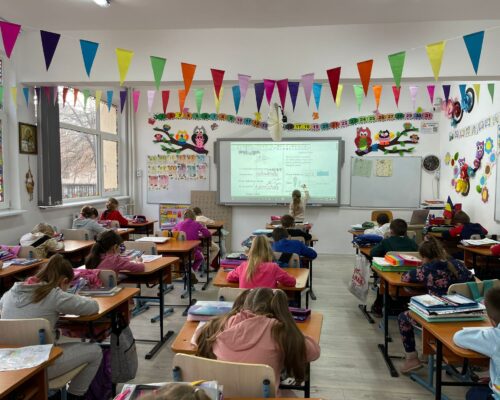 Activitate educativă