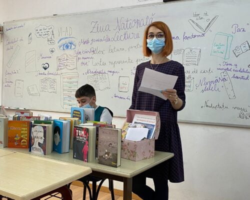 Activitate educativă