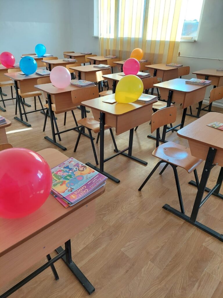 Sală de clasă
