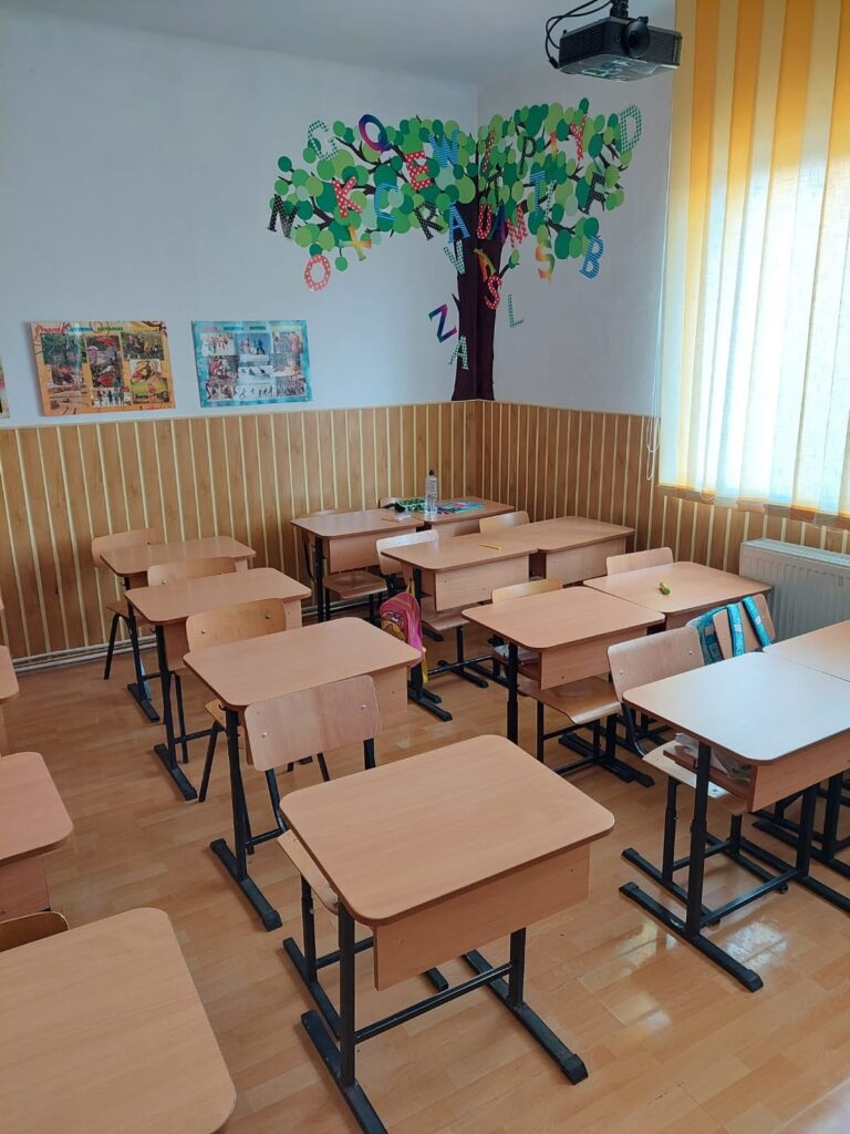 Sală de clasă