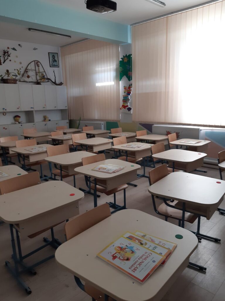 Sală de clasă