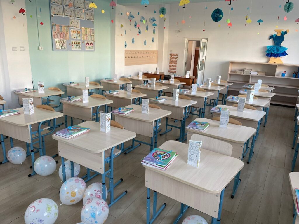 Sală de clasă