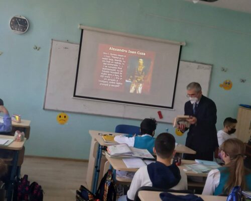 Activitate educativă