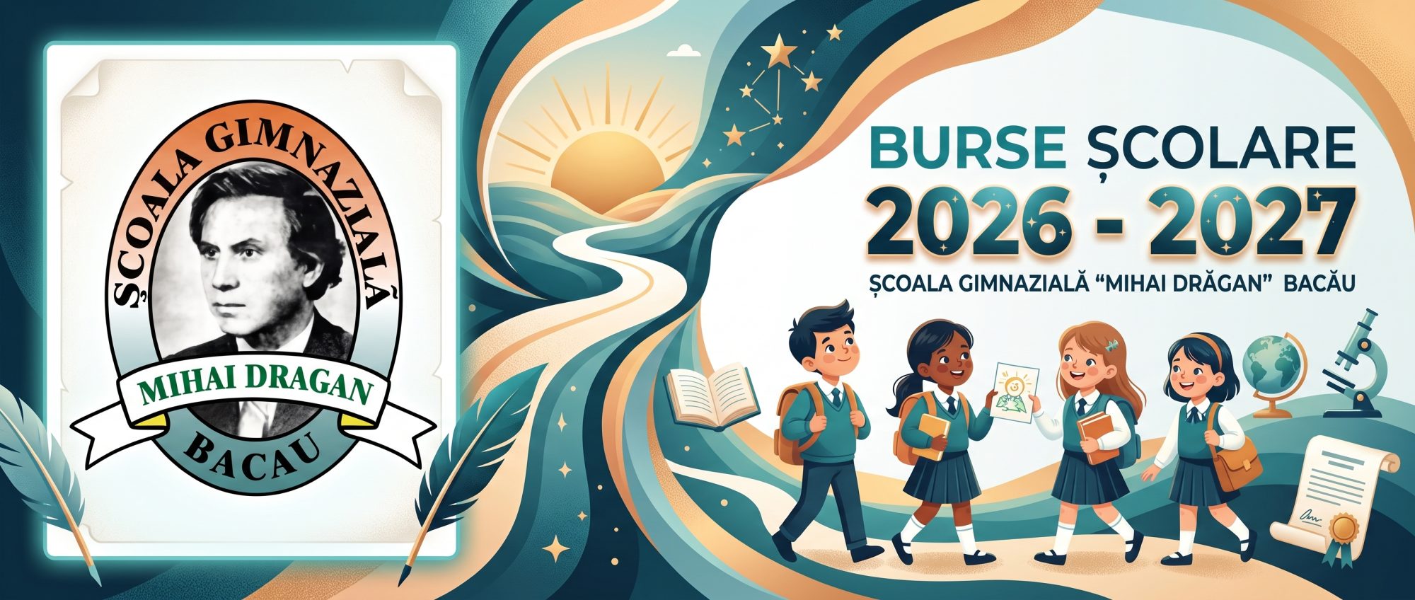 Burse școlare 2026-2027