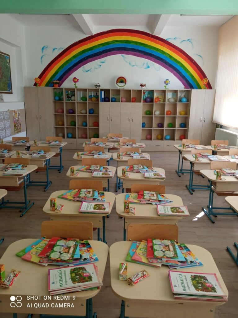 Sală de clasă