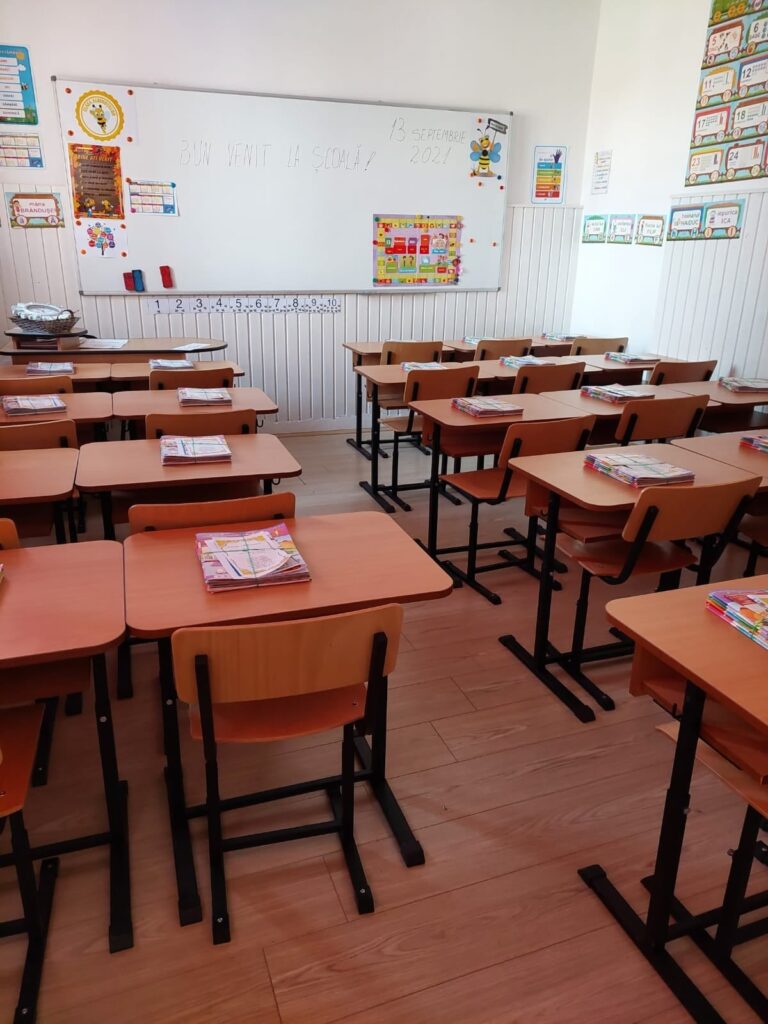 Sală de clasă